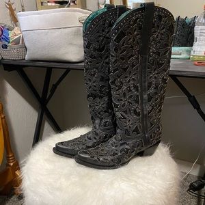 Size 10 Corral Boots